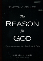 Reason for God - Discussion Guide