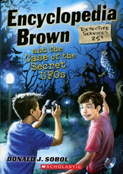 Encyclopedia Brown #26