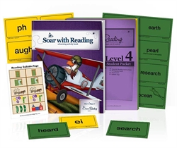 All About Reading Level 4 - Student Packet