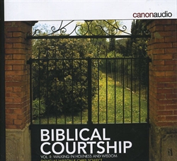 Biblical Courtship Volume 2 - CD
