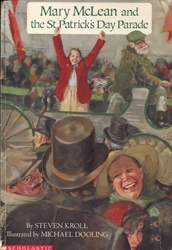 Mary McLean and the St. Patrick's Day Parade