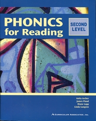 Phonics for Reading Second Level - Student Workbook