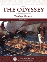 Odyssey - MP Teacher Book