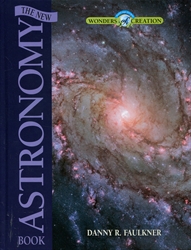 New Astronomy Book