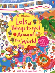 Lots of Things to Spot Around the World