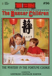 Boxcar Children #96