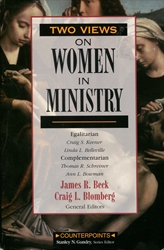 Two Views on Women in Ministry