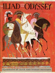 Iliad and the Odyssey (retold)