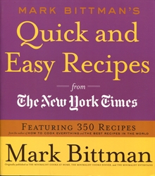 Mark Bittman's Quick and Easy Recipes from the New York Times