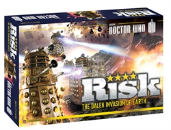 Risk: Dr. Who