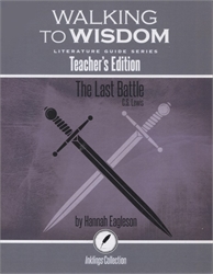 Last Battle - Teacher Guide