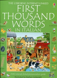 First Thousand Words in Italian