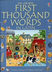 First Thousand Words in Latin