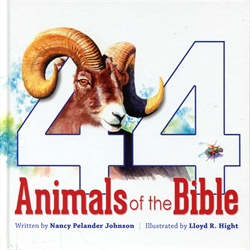 44 Animals of the Bible