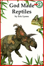 God Made Reptiles