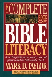 Complete Book of Bible Literacy