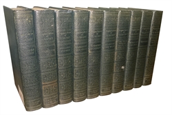 The Bagdad Edition of O. Henry - 10 Volumes