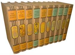 Young Folks Library - 10 Volumes