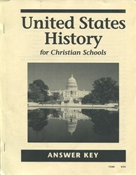 United States History - CLP Answer Key (old)