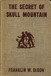 Hardy Boys #27: Secret of Skull Mountain