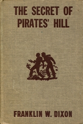 Hardy Boys #36: Secret of Pirates' Hill