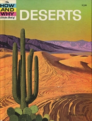 How and Why Wonder Book of Deserts