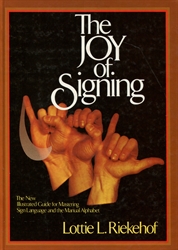 Joy of Signing