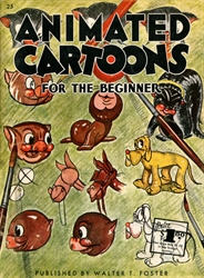 Animated Cartoons for the Beginner