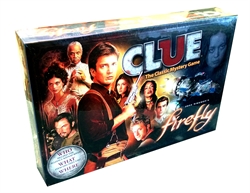 Clue: Firefly Edition