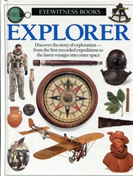 DK Eyewitness: Explorer