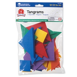 Tangrams - Set of 42