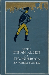 With Ethan Allen at Ticonderoga