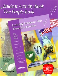 Learning Language Arts Through Literature - 5th Grade Student Activity Book (old)
