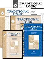 Memoria Traditional Logic I - Bundle