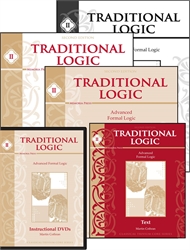 Memoria Traditional Logic II - Bundle