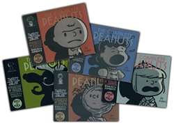 Complete Peanuts - Volumes 1-5