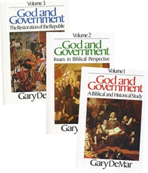 God & Government - Set