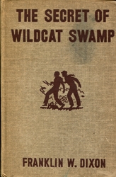 Hardy Boys #31: Secret of Wildcat Swamp
