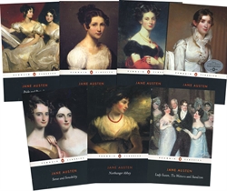 Jane Austen Softcover Collection