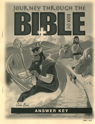 Journey Through the Bible Book 2 - Answer Key (old)