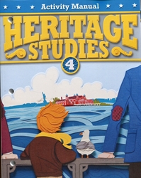 Heritage Studies 4 - Student Activity Manual