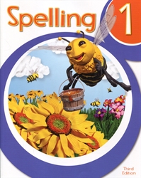 Spelling 1 - Student Worktext (old)