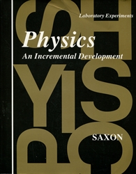Saxon Physics - Laboratory Experiments