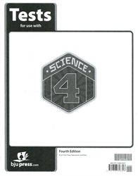 Science 4 - Tests