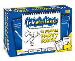 Telestrations - 12 Player Party Pack