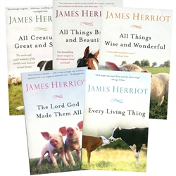 James Herriot Series