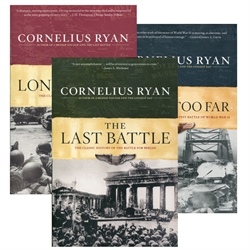 Cornelius Ryan World War II Trilogy