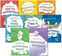 The Moomins Set