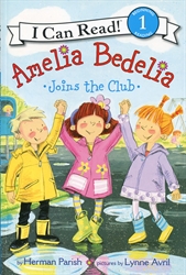 Amelia Bedelia Joins the Club