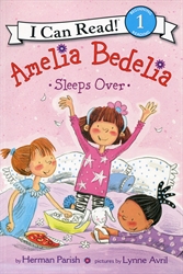 Amelia Bedelia Sleeps Over